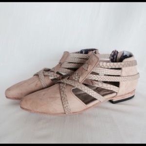 Freebird “Emory” bootie